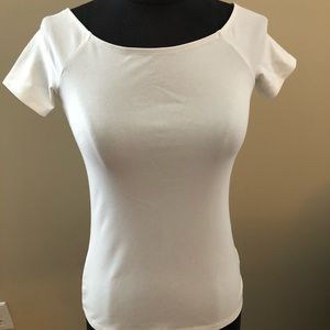 Old Navy white t-shirt